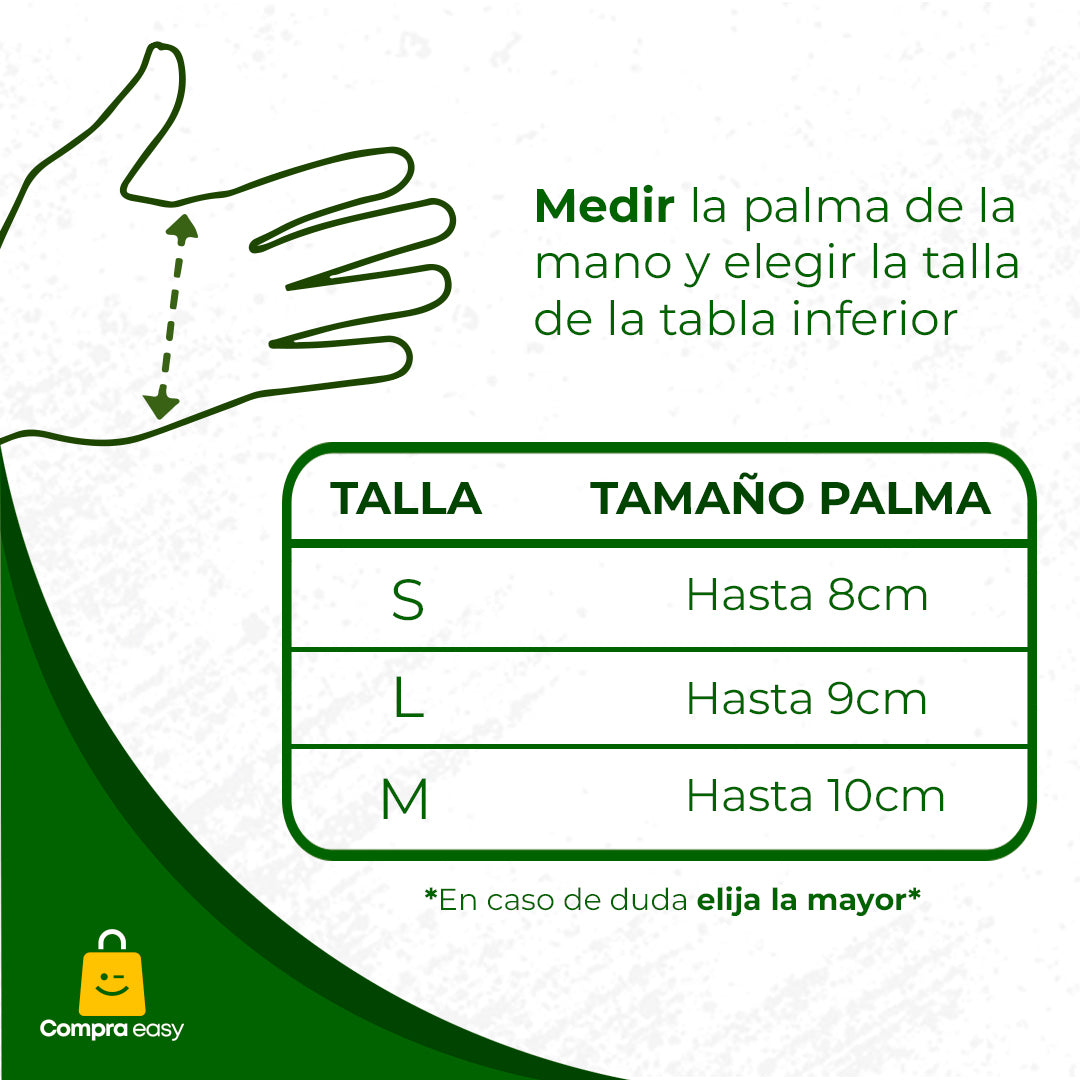 GUANTES ORTOPEDICOS PARA DOLORES ARTICULARES + ENVIO GRATIS