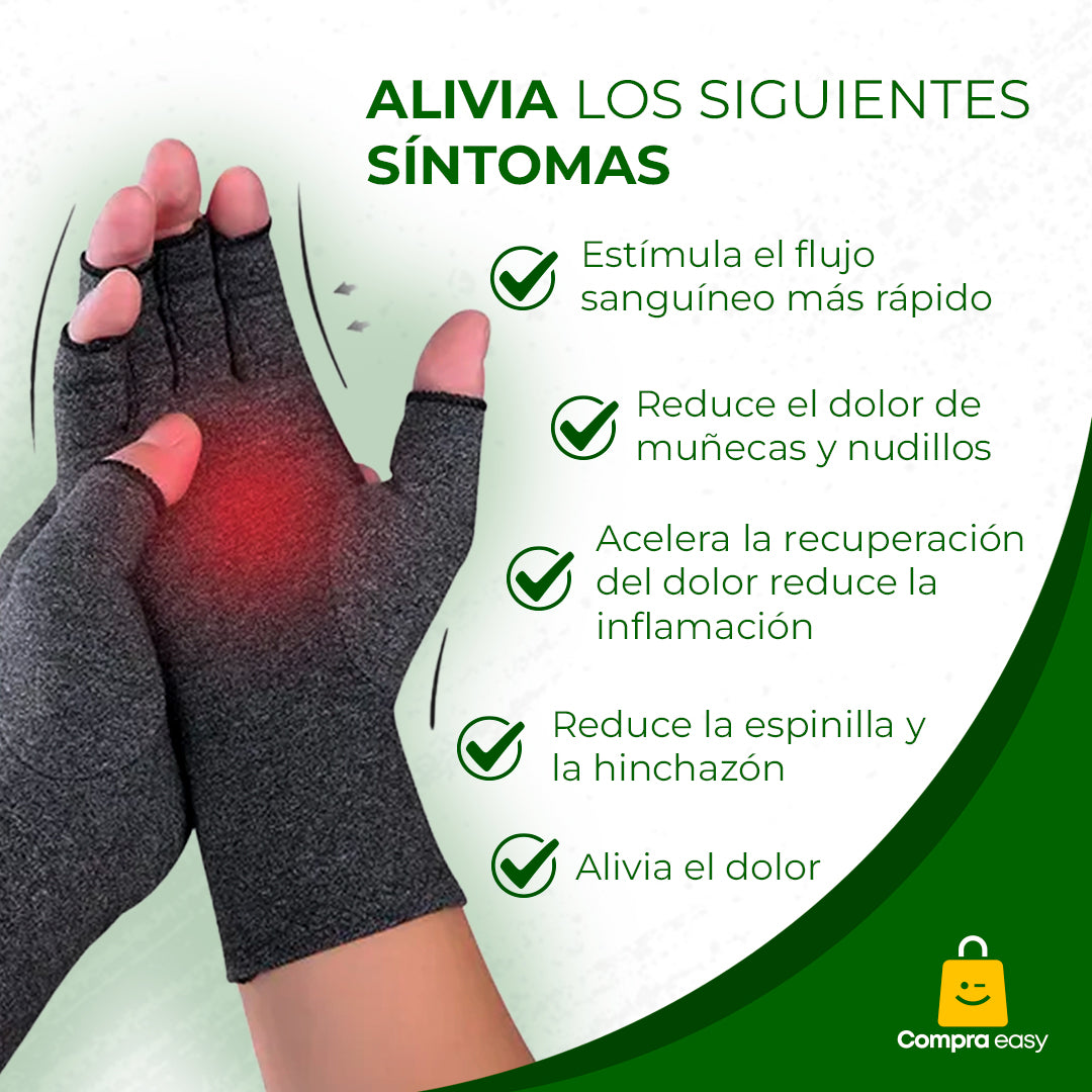 GUANTES ORTOPEDICOS PARA DOLORES ARTICULARES + ENVIO GRATIS