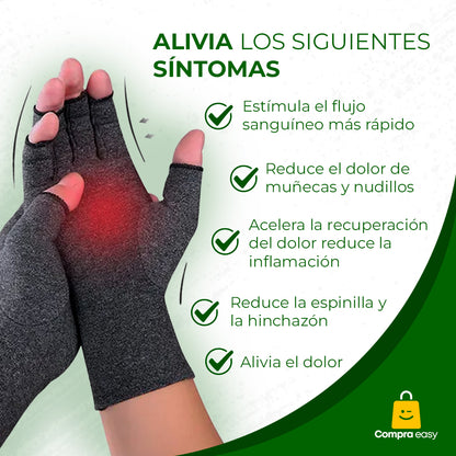 GUANTES ORTOPEDICOS PARA DOLORES ARTICULARES + ENVIO GRATIS